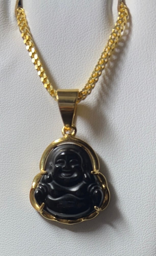 Laughing  Buddha Set 