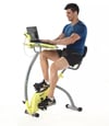 Celesta Adjustable Desk Bike