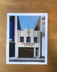 Image 2 of Starsiak Clothing Print