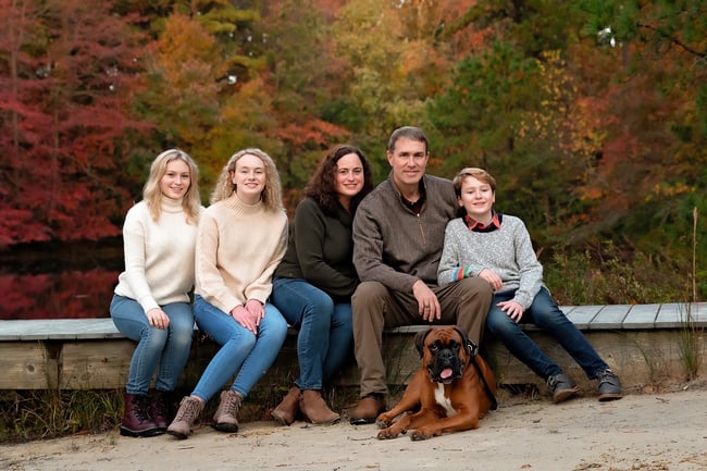 Fall Mini Session -  October 14th  (Deposit)