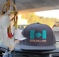 Image 1 of Stolen Land hat
