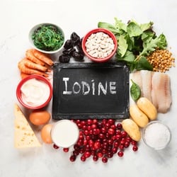 Image of Iodine 2.2% Lugol's Solution 1oz