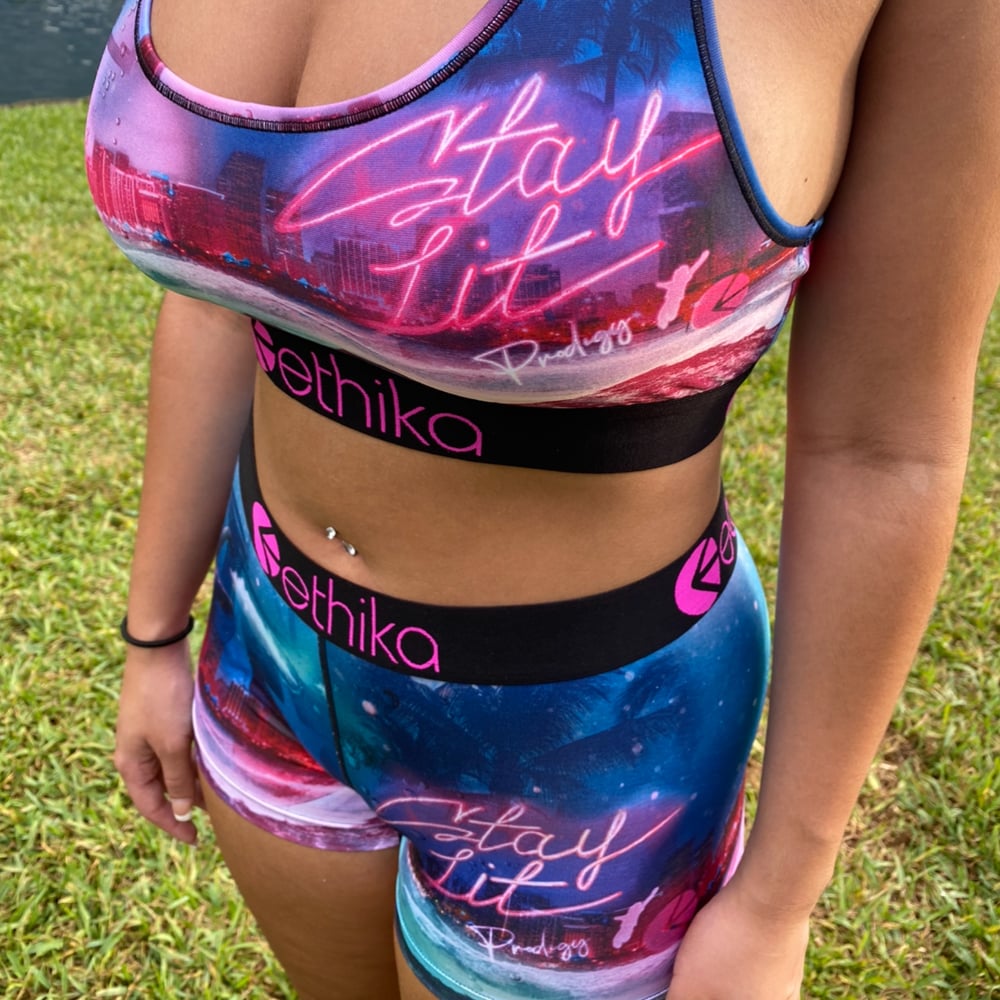 PRODIGY BRAND X ETHIKA "STAY LIT" EDITION