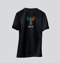 Image 1 of Rebel Life T-Shirt (Phoenix Edition)