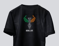 Image 2 of Rebel Life T-Shirt (Phoenix Edition)