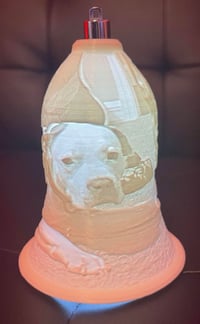 Personalized Bell Ornament/Decoration