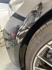 Image 1 of BMW M2 F87 Side Reflector Overlays 