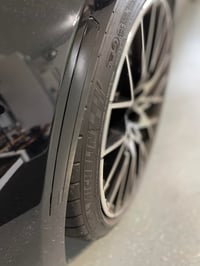 Image 3 of BMW M2 F87 Side Reflector Overlays 