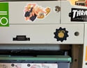 Goofy Atsumu Sticker