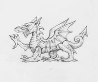 Welsh Dragon