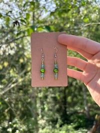 “elemental” earrings 