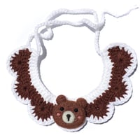 The Teddy Bear Bib