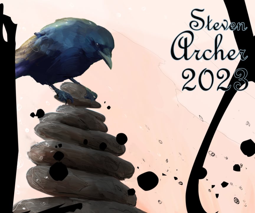 2023 Crow Calendar preorder! Ego Likeness