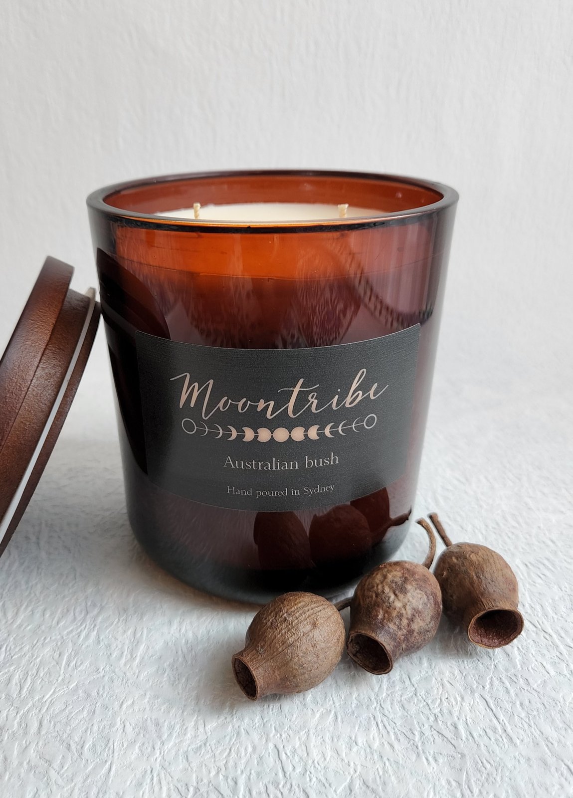 Amber xl | Moontribe Beauty Candles Décor