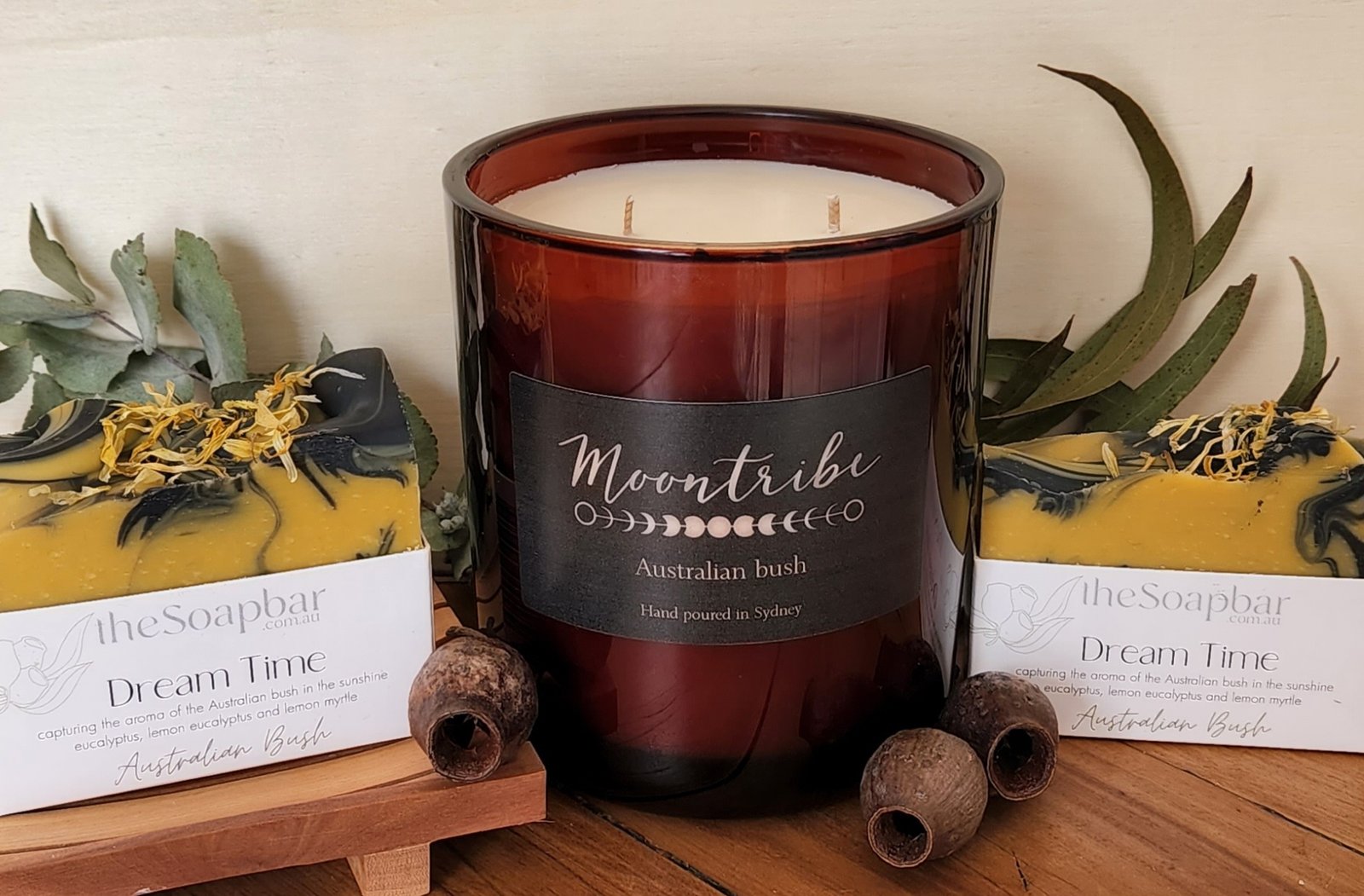 Amber xl | Moontribe Beauty Candles Décor