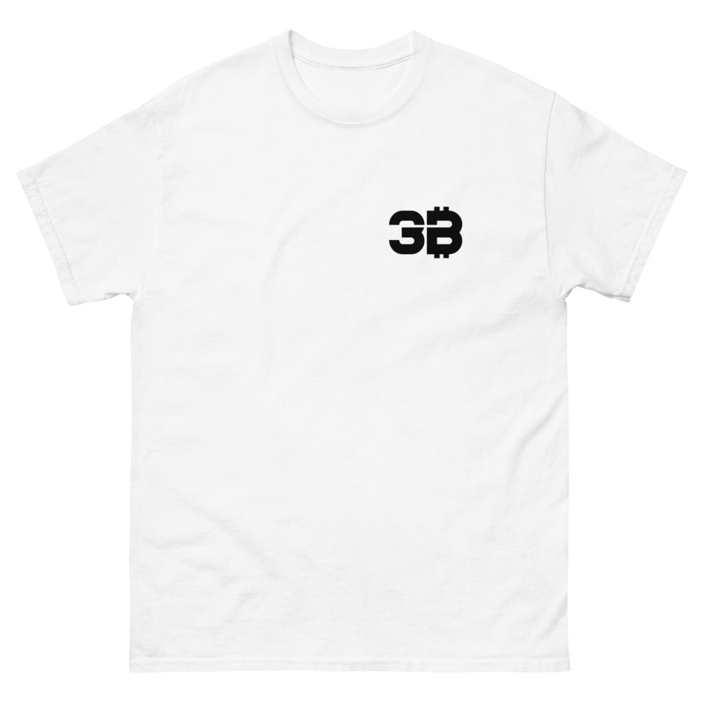 Image of 3B WHITE TEE