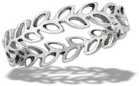 Image 4 of Alternating Leaves Band