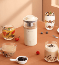 Image 1 of Multifunctional Portable Coffee, Tea, Milk Tea, Frother Machine 