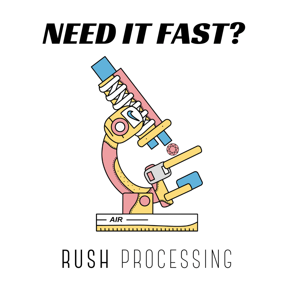 Image of Rush Processing