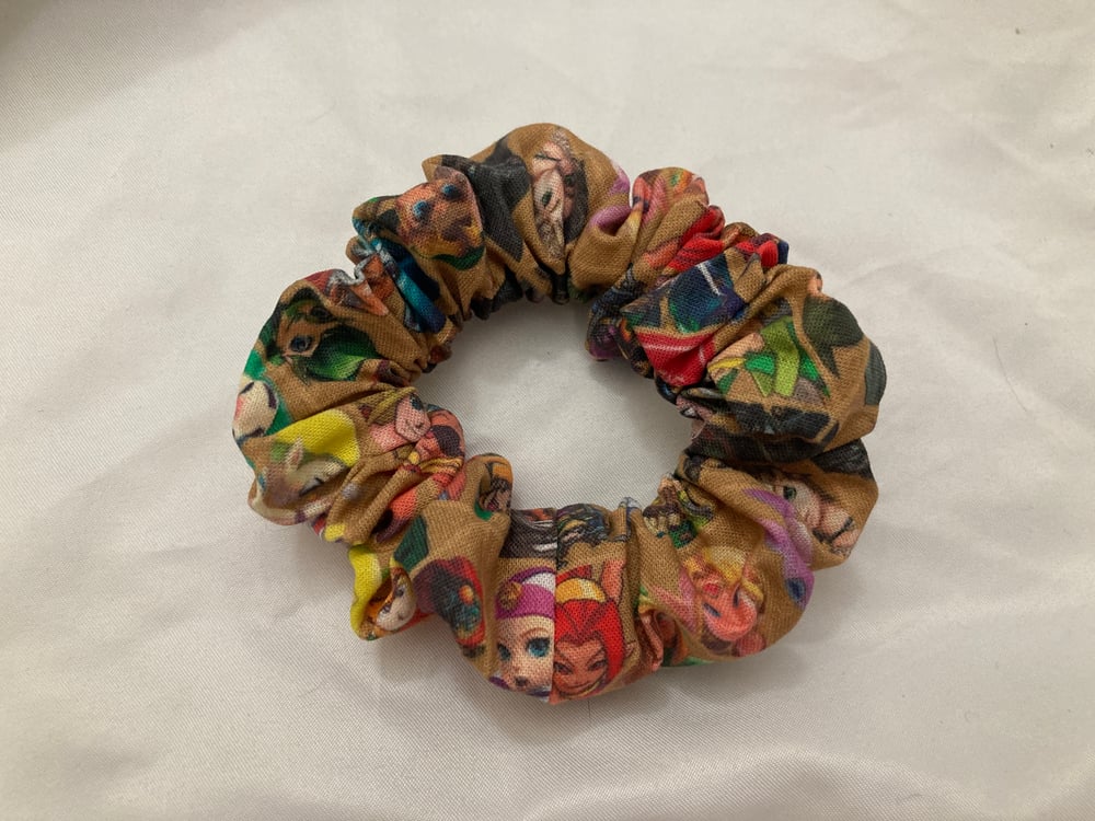 Image of Fantasy Hero Scrunchie 