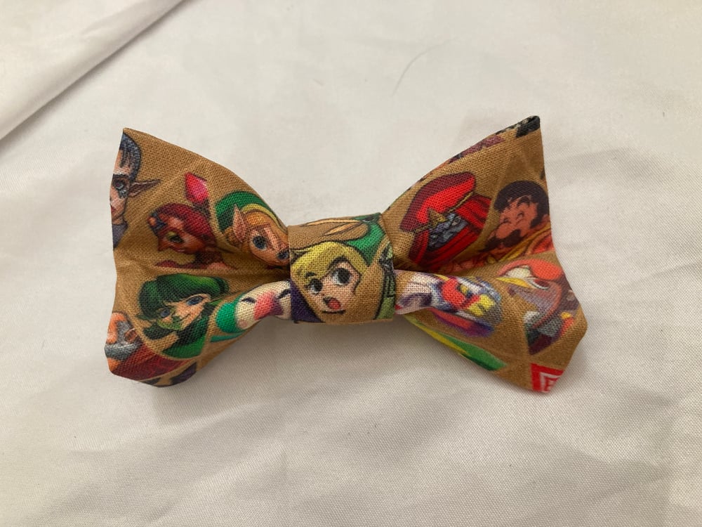 Image of Fantasy Hero Hairbow
