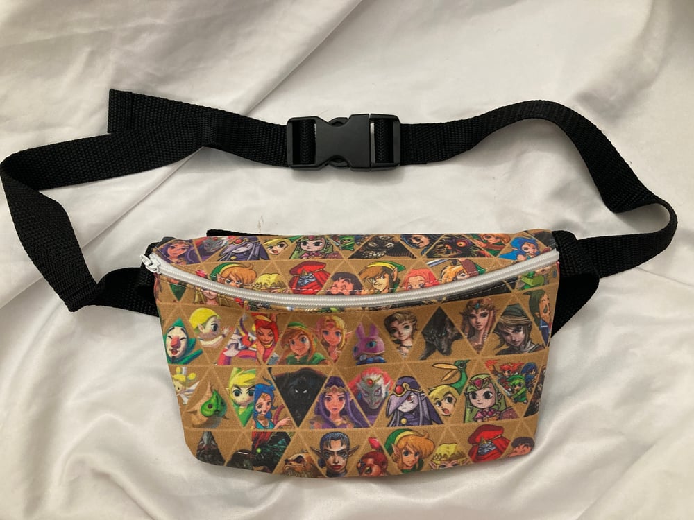 Image of Fantasy Hero Fanny Pack