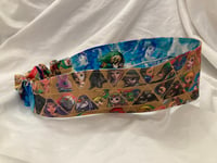 Image 1 of Fantasy Hero Reversible Headband