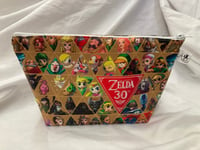 Image 1 of Fantasy Hero Zipper Pouch 