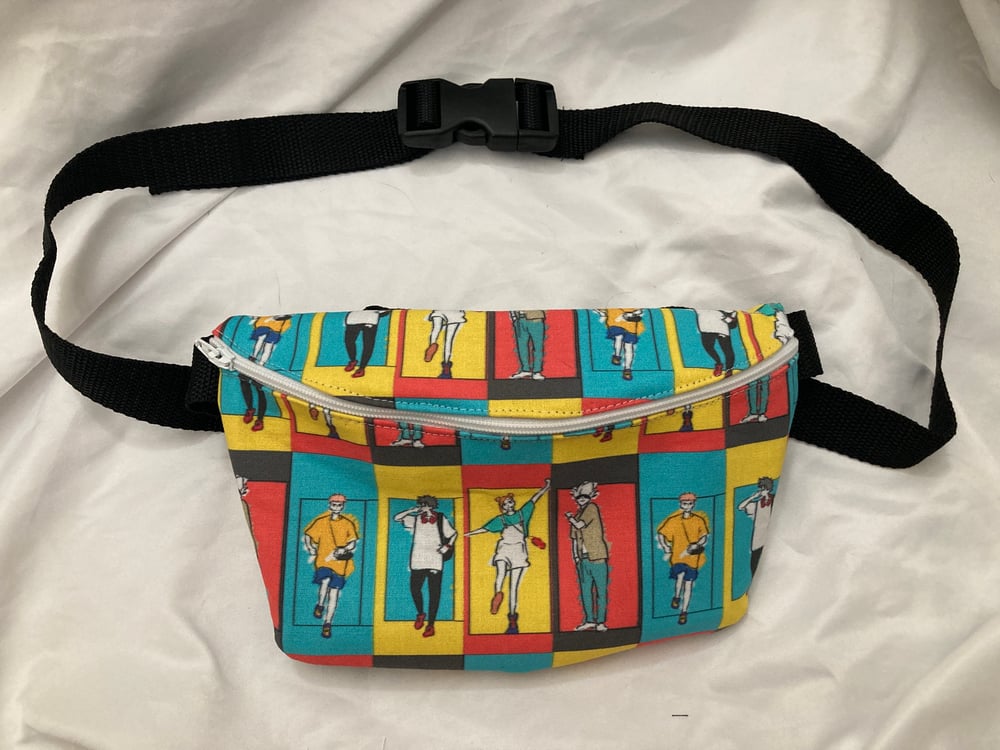 Image of Shopping Sorcerers Fanny Pack