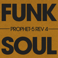 SEQUENTIAL PROPHET 5 REV 4 FUNK & SOUL SOUND BANK