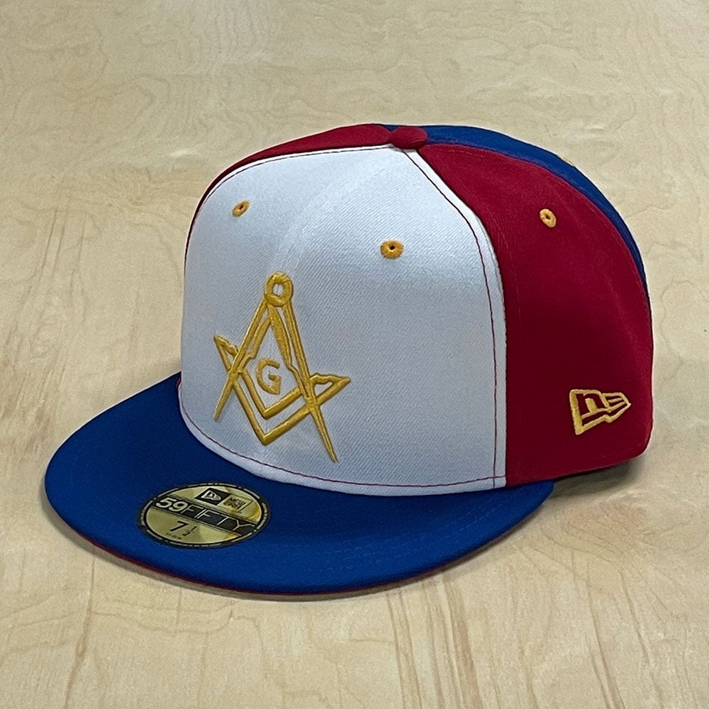 Image of Philippines Fitted 59Fifty Color way.