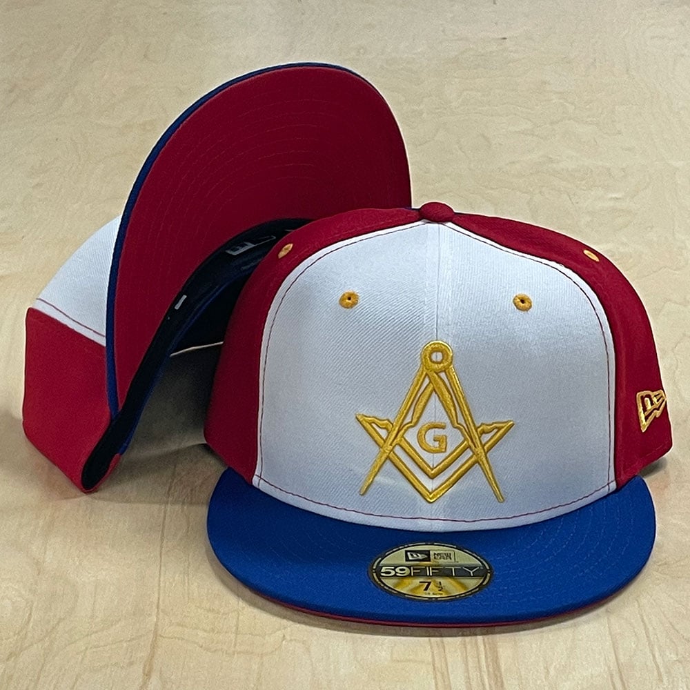 Image of Philippines Fitted 59Fifty Color way.