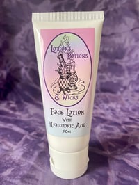 Face Lotion - Hyaluronic Acid