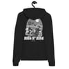 Unisex Retro Battle Donkey hoodie