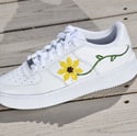 Crystal Sunflower AF1s