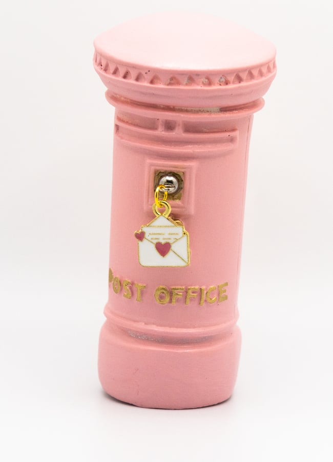 Pink London Decorations