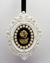 Baroque Pearl Cameo Decoration