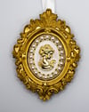 Baroque Pearl Cameo Decoration