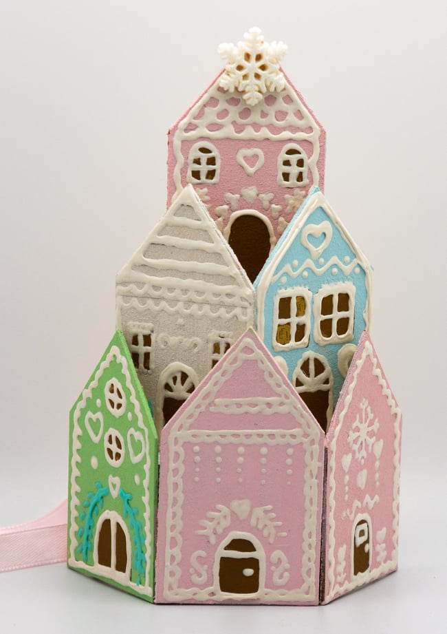 Gingerbread Palace Decorations