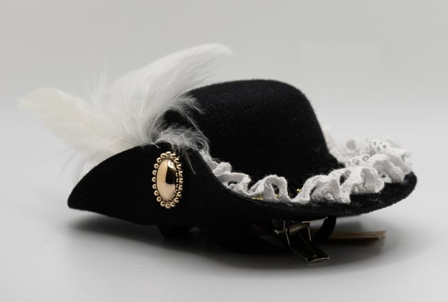 Musketeer Hat Ornaments