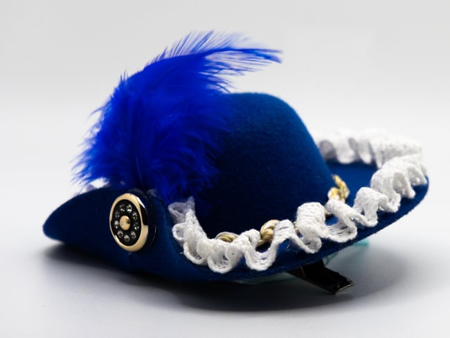 Musketeer Hat Ornaments