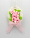 Roses Hanging Ornament