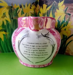 Wordsworth Daffodils jug