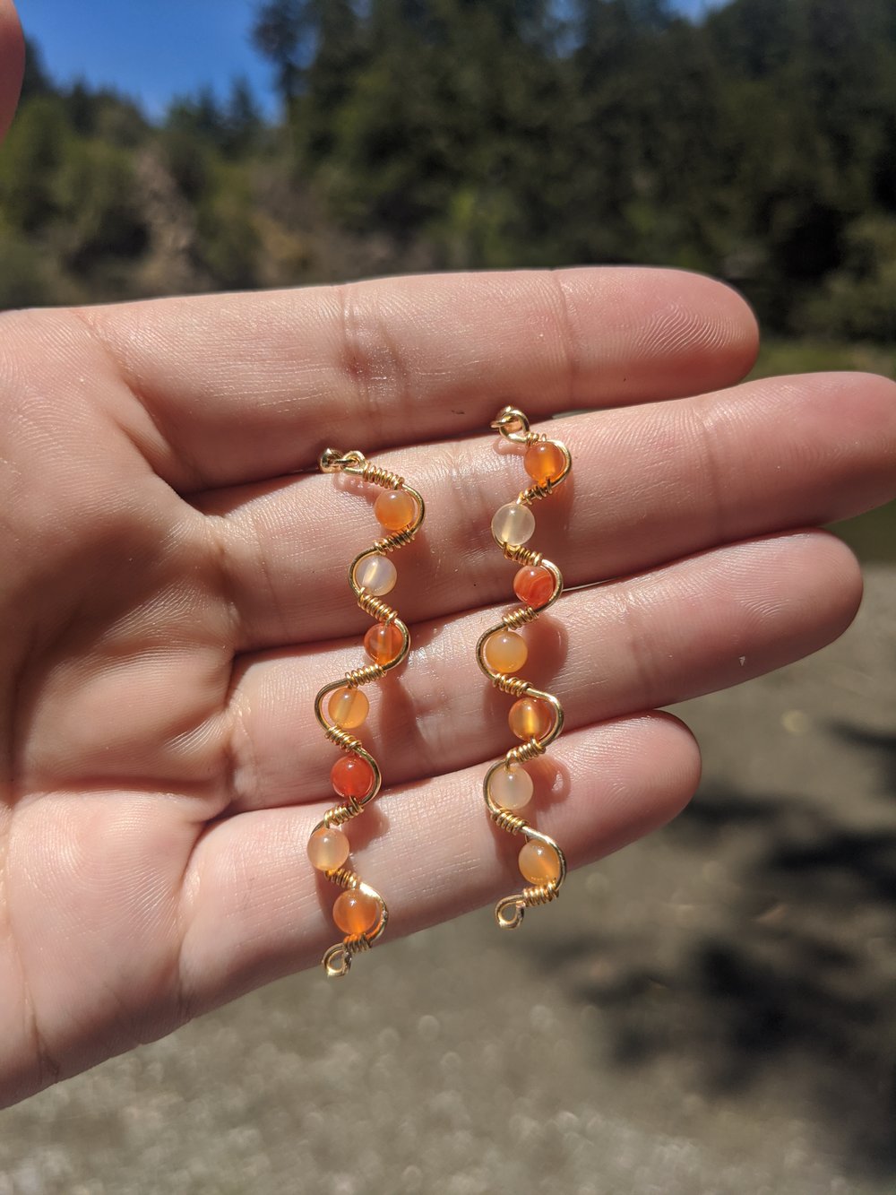 Image of California Sunset Earrings