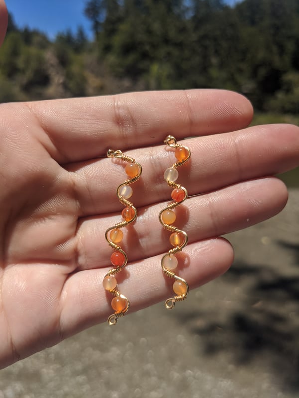 Image of California Sunset Earrings