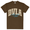 DVLA - BROWN T-SHIRT