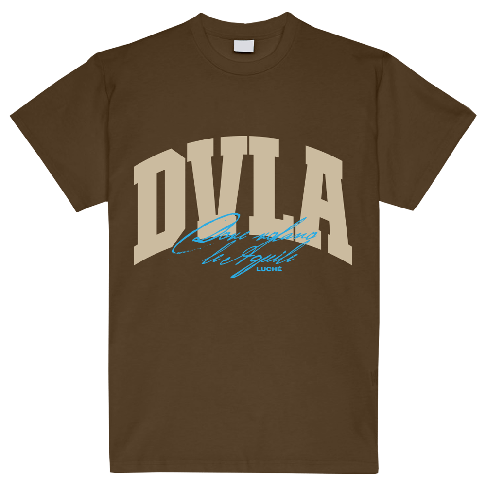 DVLA - BROWN T-SHIRT