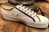 Image 2 of VEGANCRAFT dual binding lo top sneaker shoes made in Slovakia 