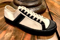 Image 5 of VEGANCRAFT vintage lo top sneaker shoes made in Slovakia 