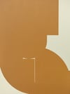 Chad Hasegawa - Untitled Rust